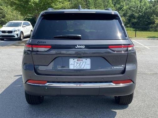 2025 Jeep Grand Cherokee Laredo X