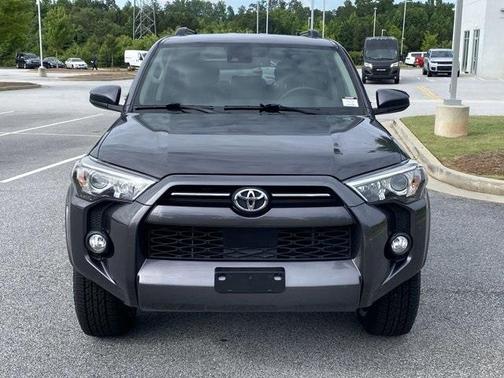 2020 Toyota 4Runner SR5