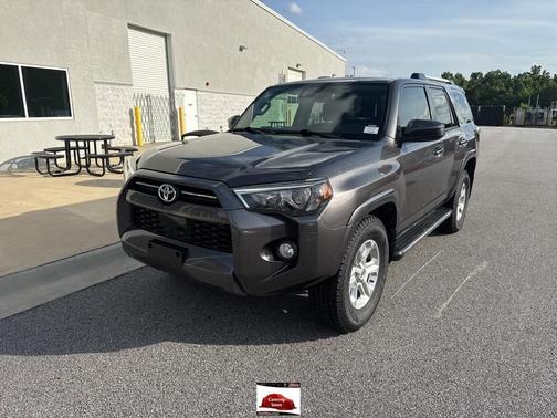 2020 Toyota 4Runner SR5