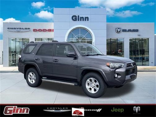 2020 Toyota 4Runner SR5