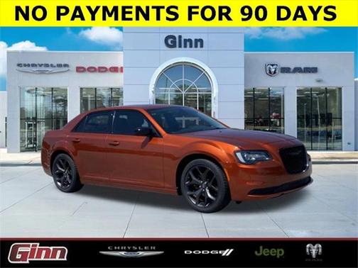2021 Chrysler 300 Touring