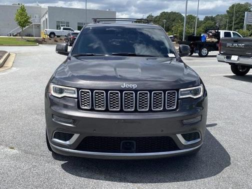 2021 Jeep Grand Cherokee Summit