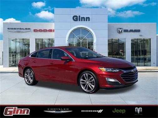 2023 Chevrolet Malibu 2LT