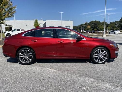 2023 Chevrolet Malibu 2LT
