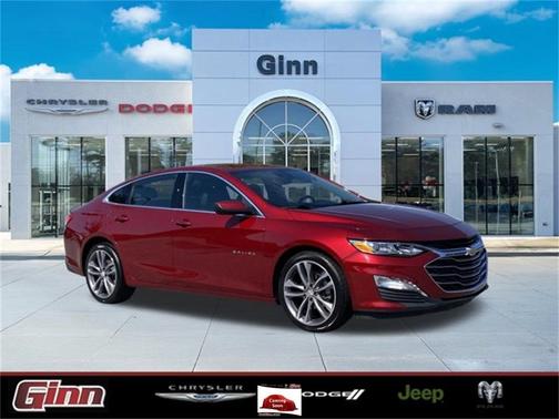 2023 Chevrolet Malibu 2LT