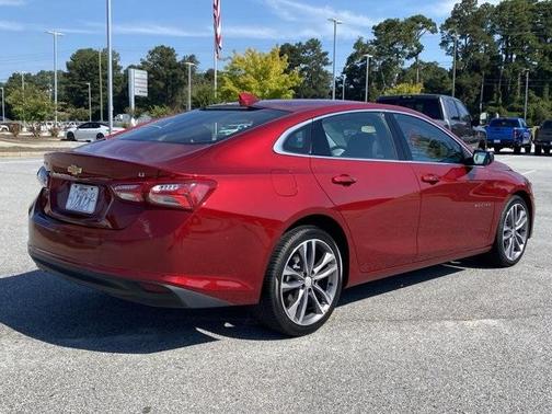 2023 Chevrolet Malibu 2LT