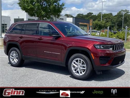 2025 Jeep Grand Cherokee Laredo X