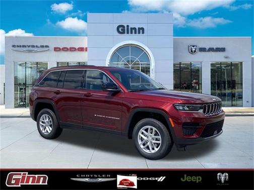 2025 Jeep Grand Cherokee Laredo X