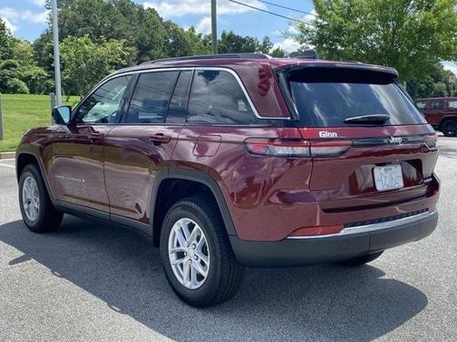 2025 Jeep Grand Cherokee Laredo X