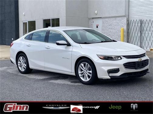 2016 Chevrolet Malibu 1LT