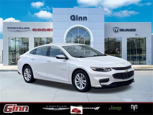2016 Chevrolet Malibu 1LT