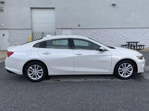 2016 Chevrolet Malibu 1LT