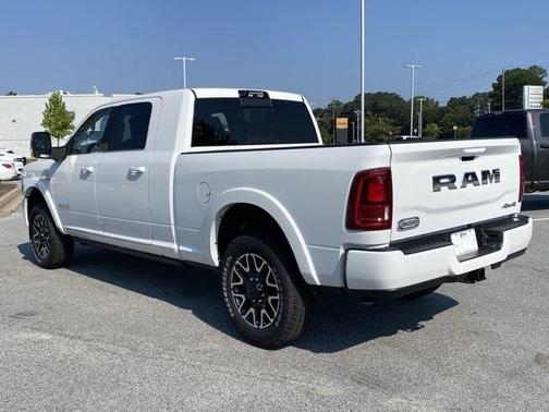 2025 RAM 3500 Limited
