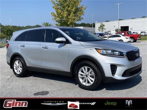 2019 Kia Sorento L