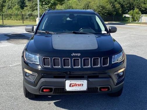 2020 Jeep Compass Trailhawk