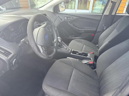 2016 Ford Focus S