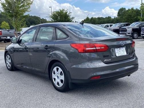 2016 Ford Focus S