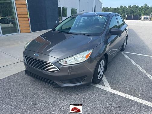 2016 Ford Focus S