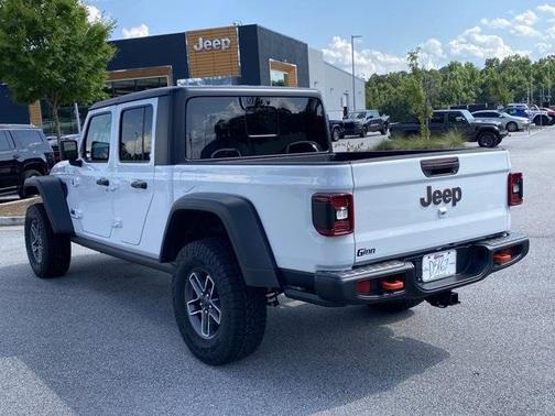 2025 Jeep Gladiator Mojave