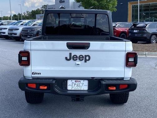 2025 Jeep Gladiator Mojave
