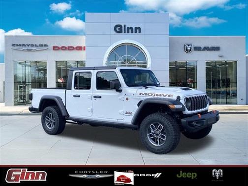 2025 Jeep Gladiator Mojave