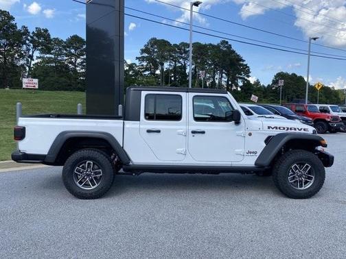 2025 Jeep Gladiator Mojave