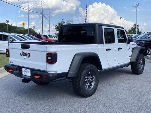 2025 Jeep Gladiator Mojave