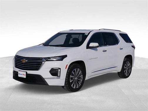 2022 Chevrolet Traverse Premier