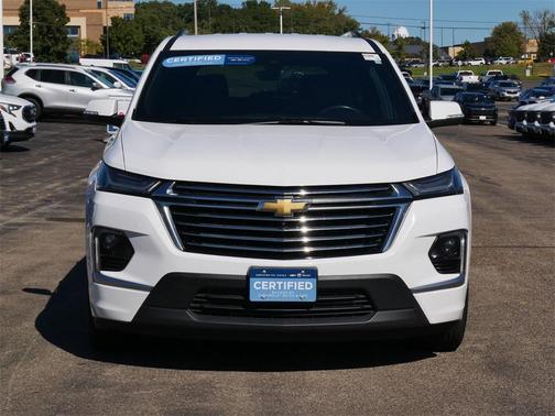 2022 Chevrolet Traverse Premier