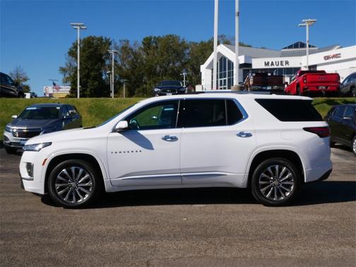 2022 Chevrolet Traverse Premier