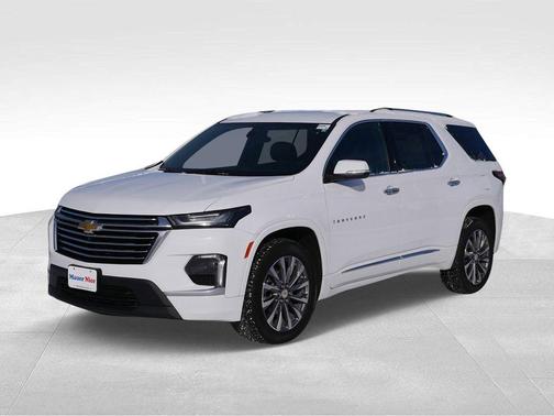 2022 Chevrolet Traverse Premier