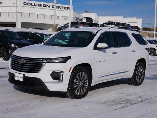 2022 Chevrolet Traverse Premier