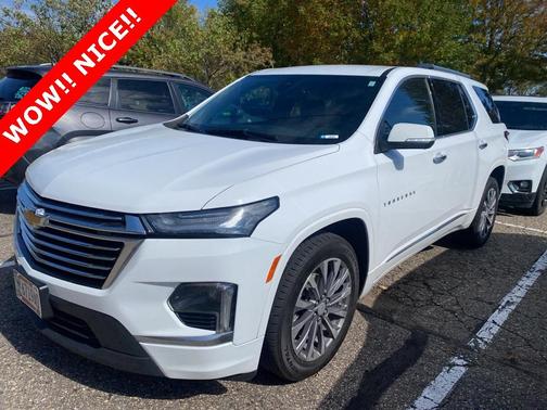 2022 Chevrolet Traverse Premier