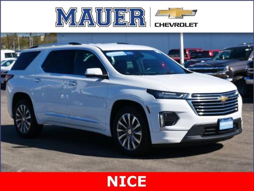2022 Chevrolet Traverse Premier