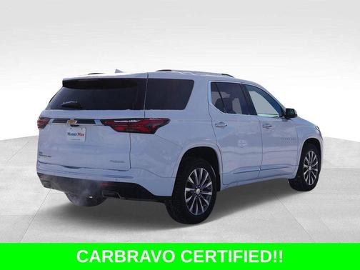 2022 Chevrolet Traverse Premier