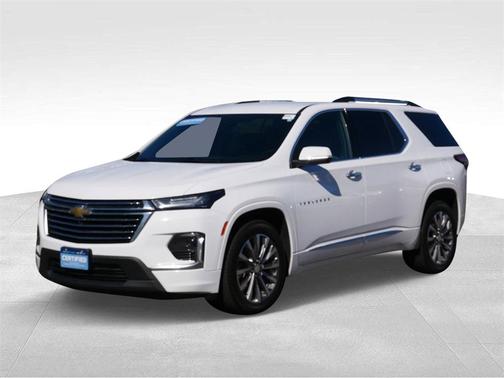 2022 Chevrolet Traverse Premier