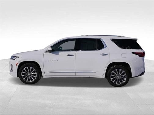 2022 Chevrolet Traverse Premier