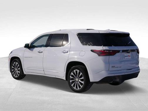 2022 Chevrolet Traverse Premier