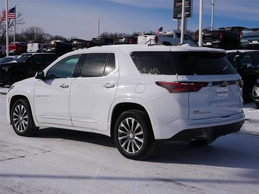 2022 Chevrolet Traverse Premier