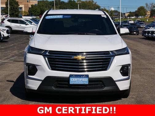 2022 Chevrolet Traverse Premier