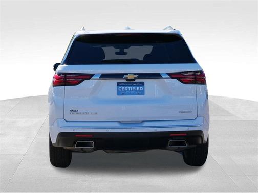 2022 Chevrolet Traverse Premier