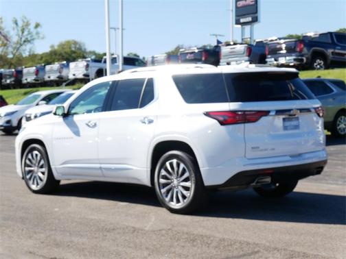2022 Chevrolet Traverse Premier