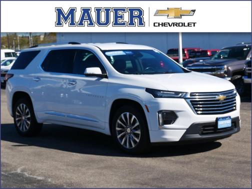 2022 Chevrolet Traverse Premier