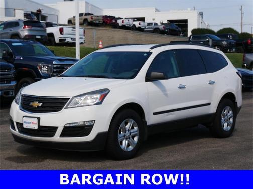 2014 Chevrolet Traverse LS