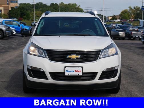 2014 Chevrolet Traverse LS