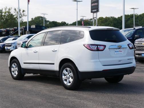 2014 Chevrolet Traverse LS