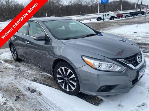 2017 Nissan Altima 2.5 SL