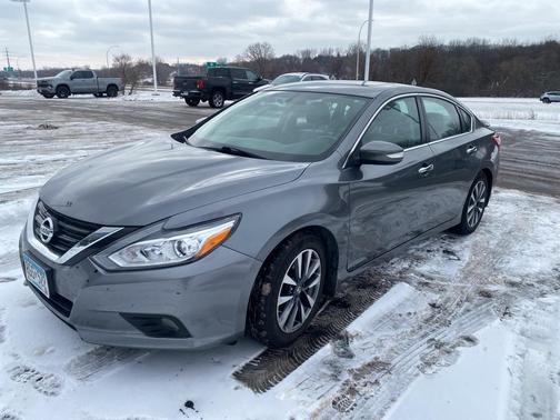 2017 Nissan Altima 2.5 SL