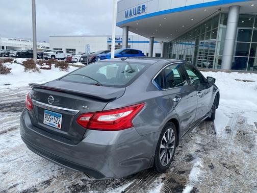 2017 Nissan Altima 2.5 SL