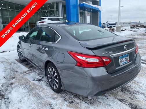 2017 Nissan Altima 2.5 SL